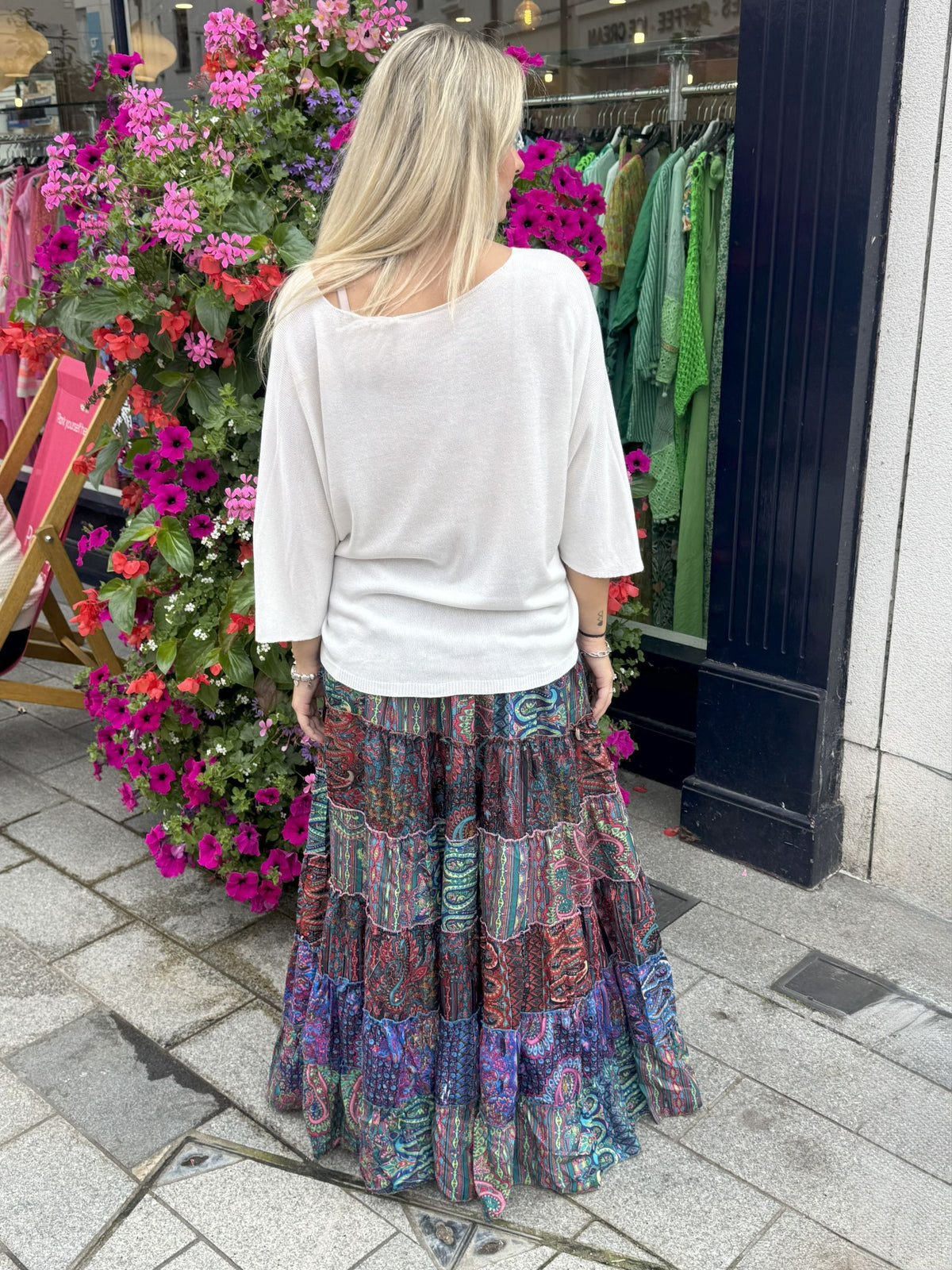 Festival Dreams Skirt