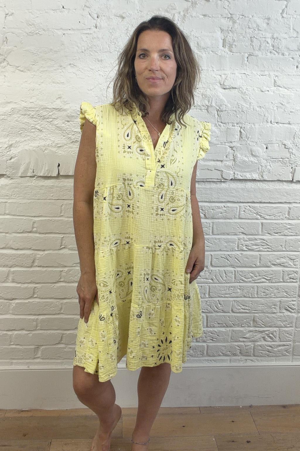 The Mariana Dress