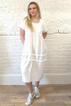 Cotton & Linen Mix Dress