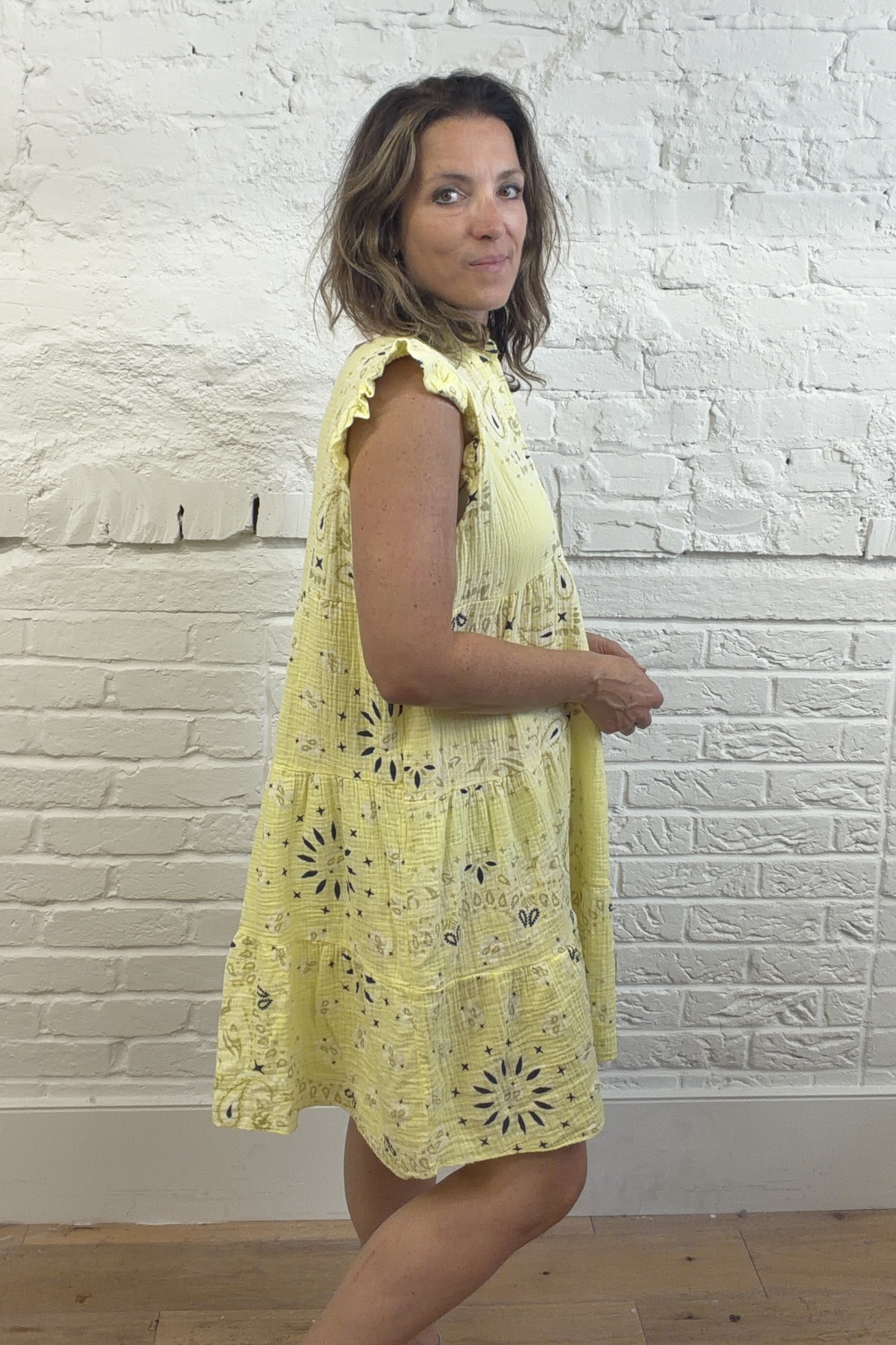 The Mariana Dress