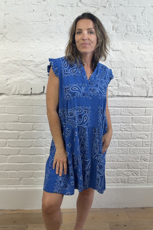 The Mariana Dress