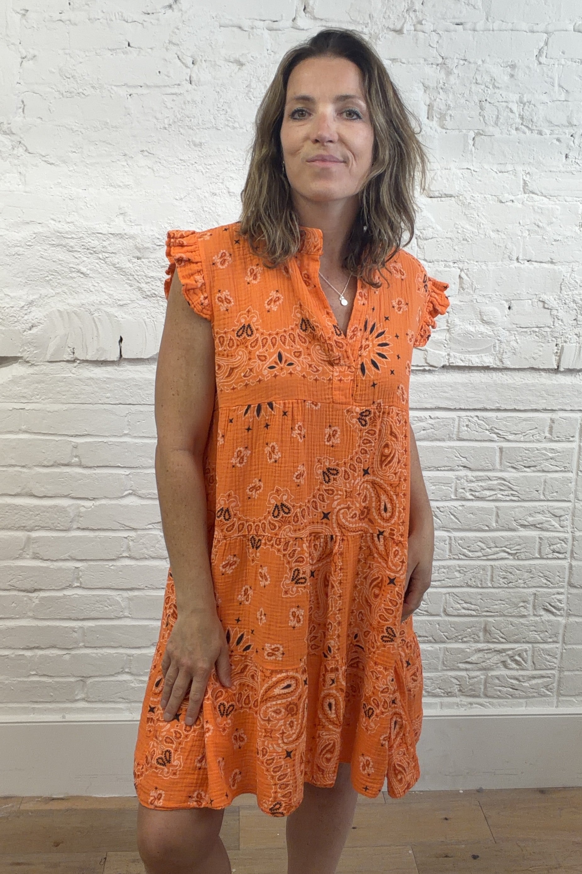 The Mariana Dress