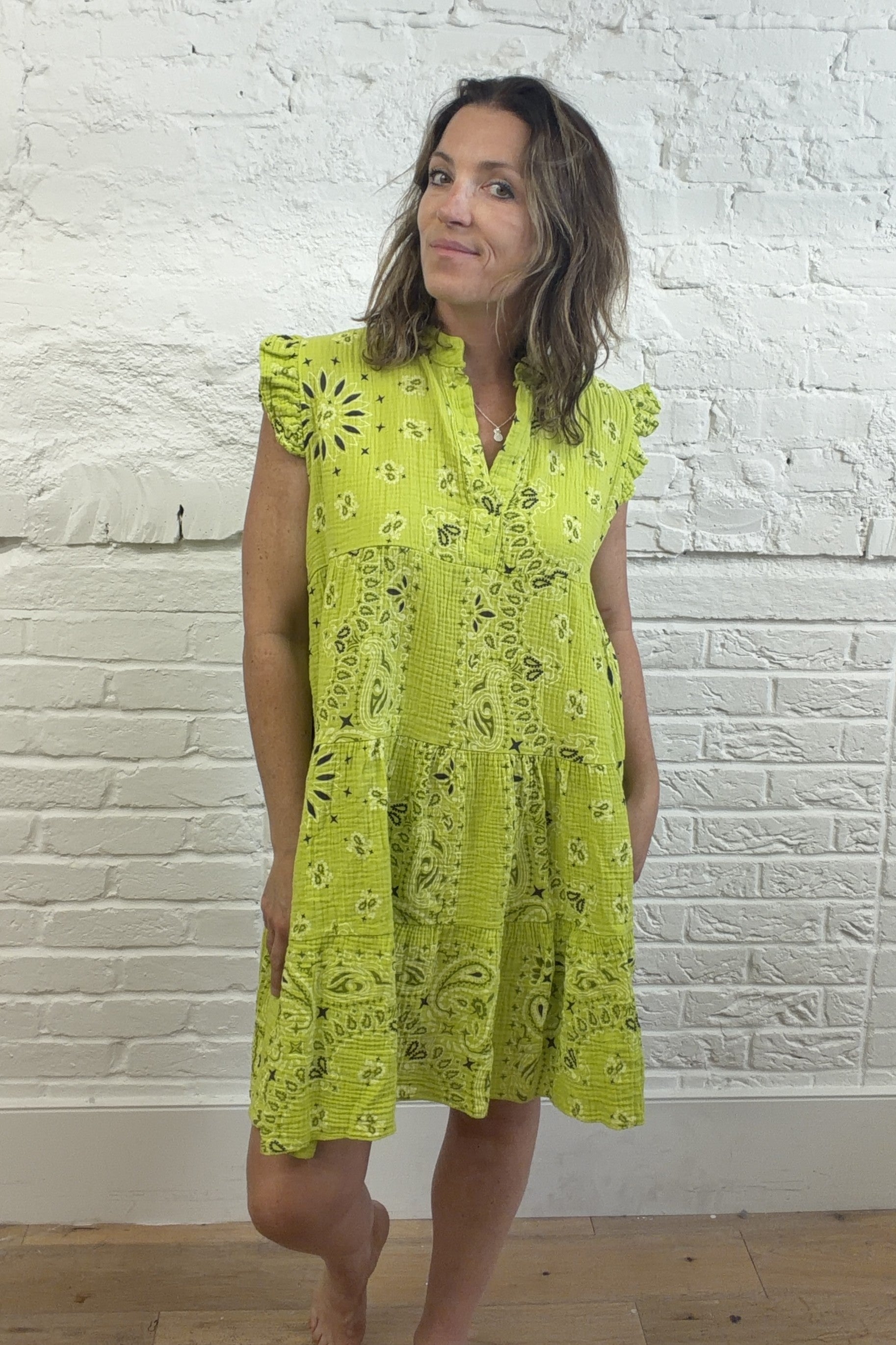 The Mariana Dress