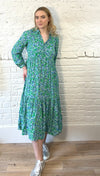Floral Dress by GOA