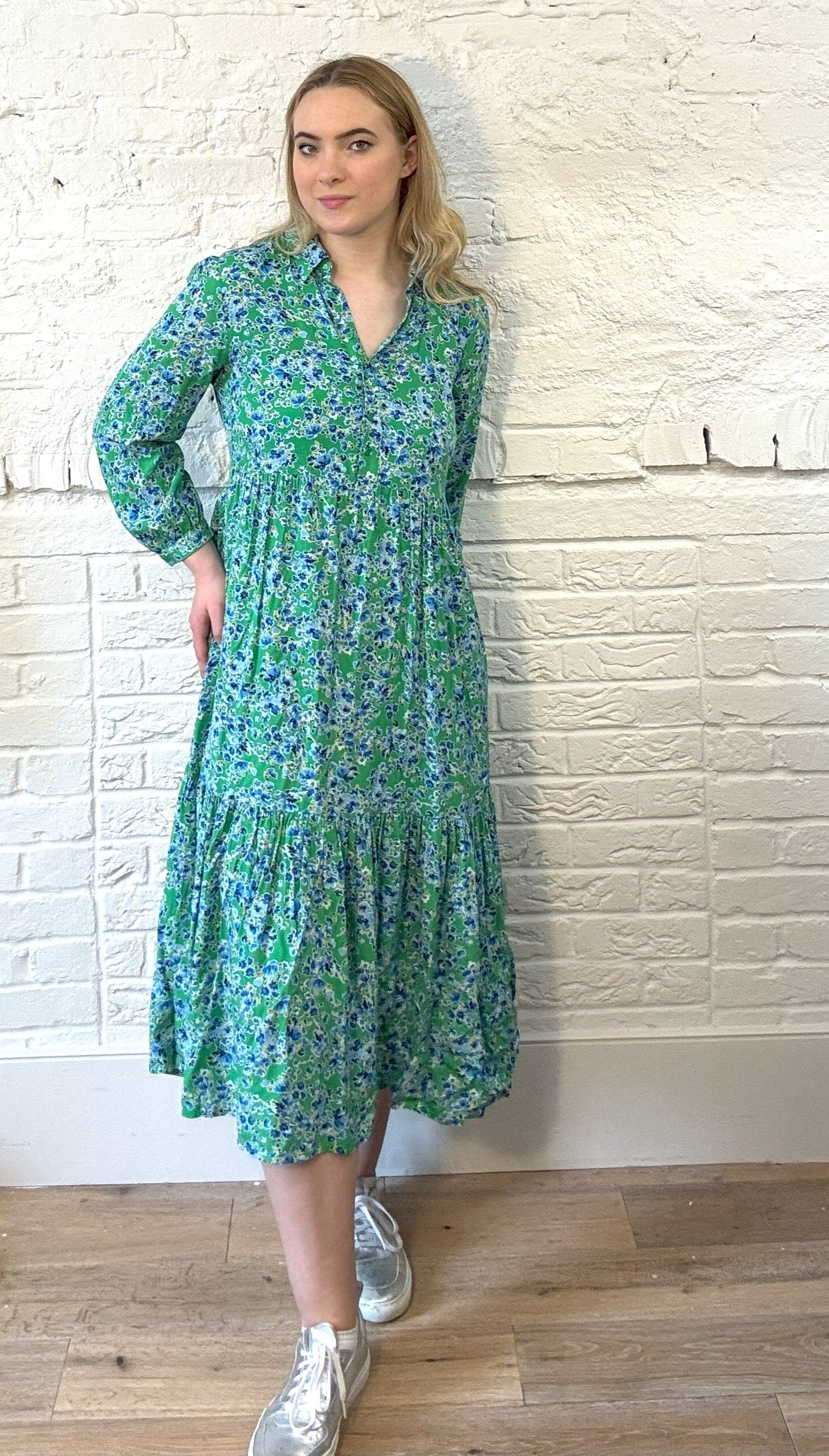 Floral Dress by GOA