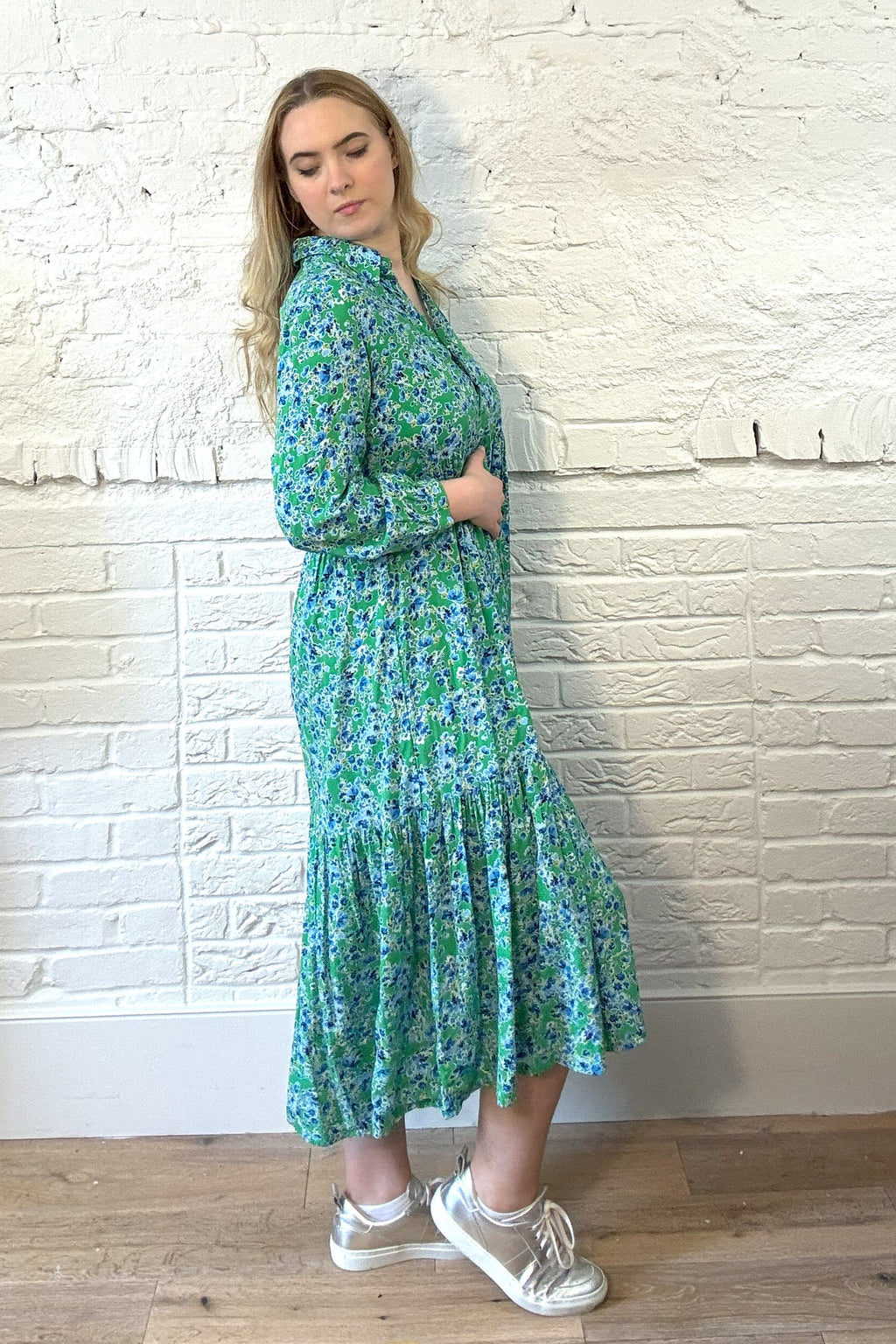 Floral Dress by GOA