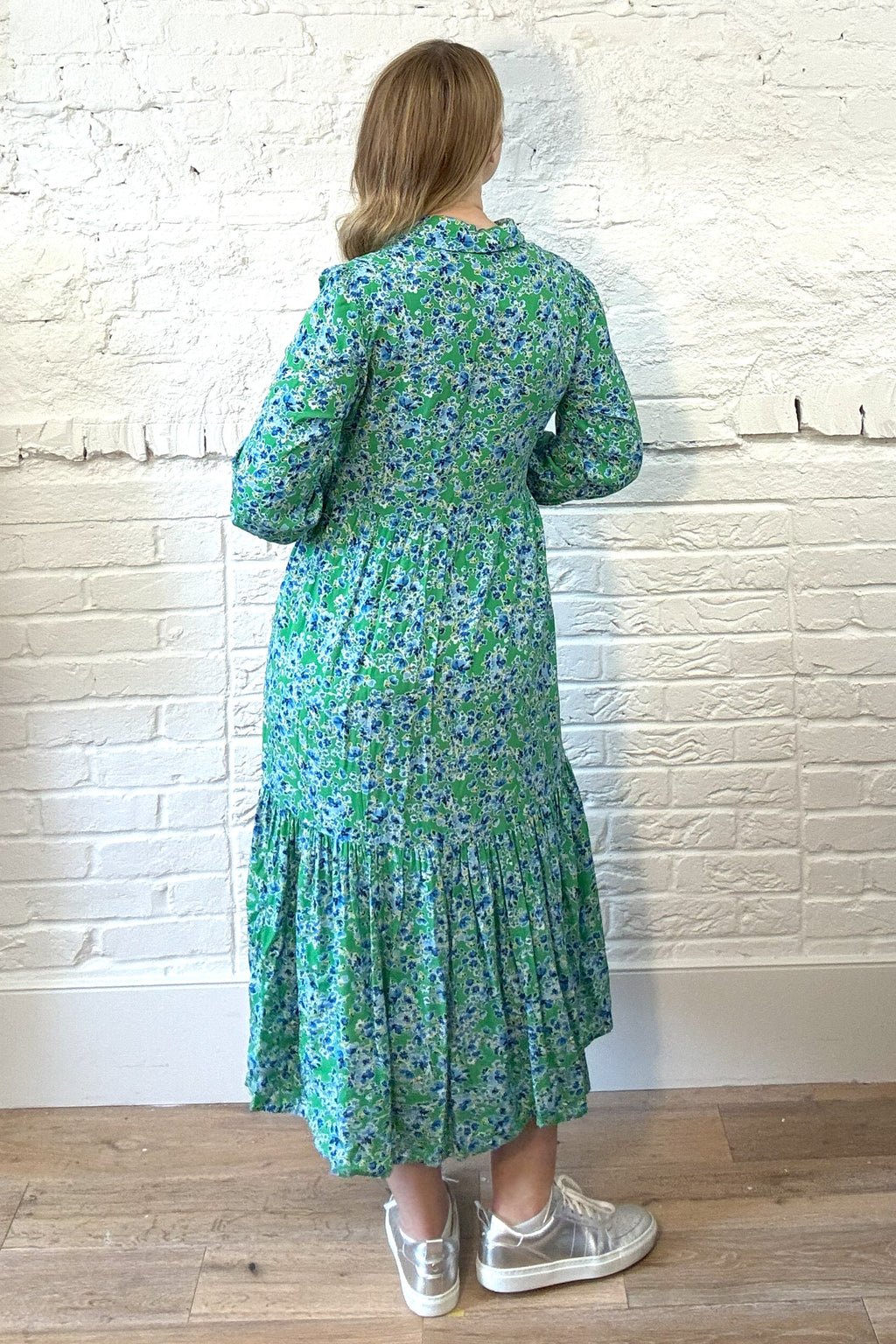 Floral Dress by GOA
