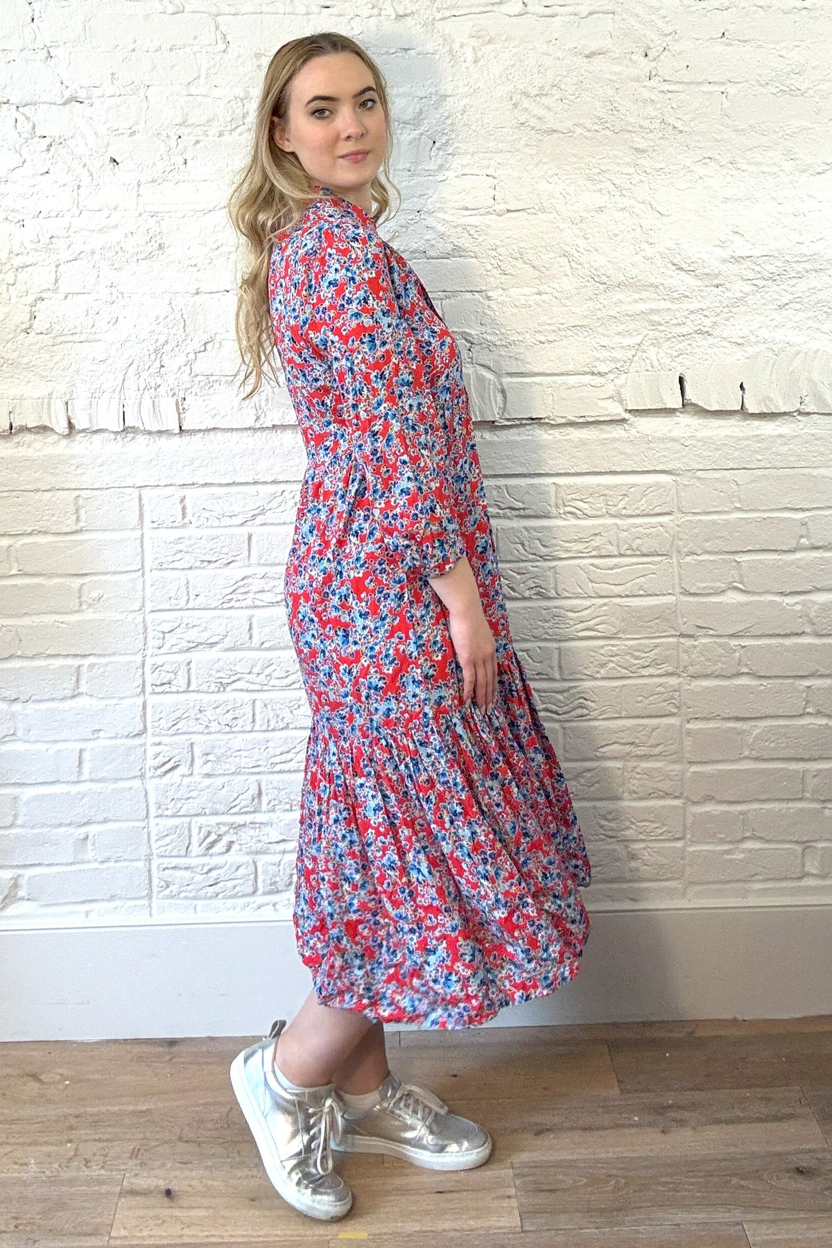 Floral Dress by GOA