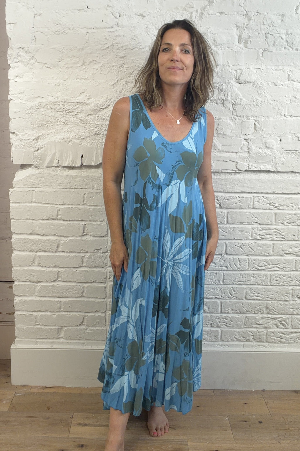 The Flora Dress