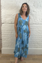 The Flora Dress