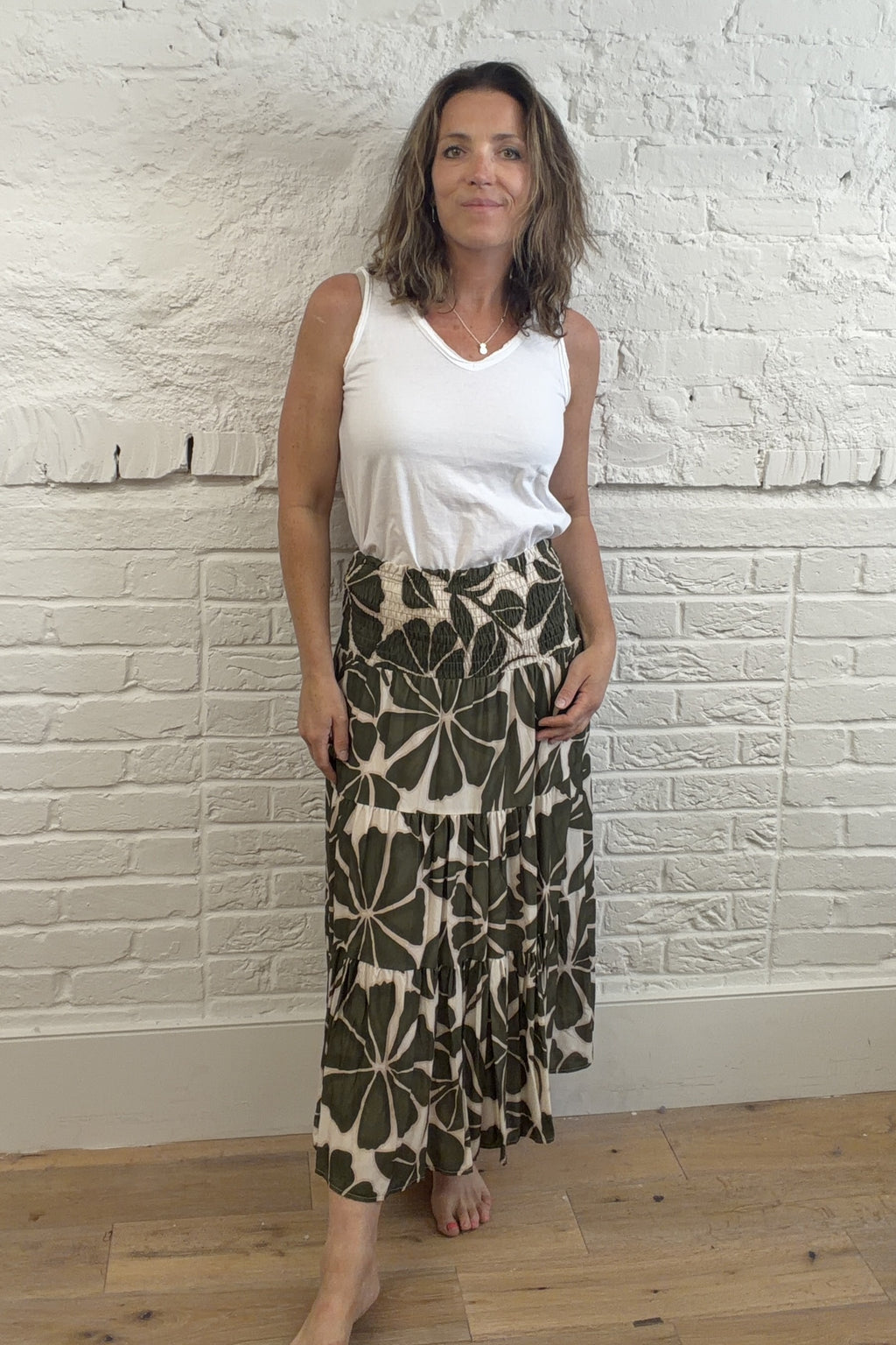 The Cressida Skirt