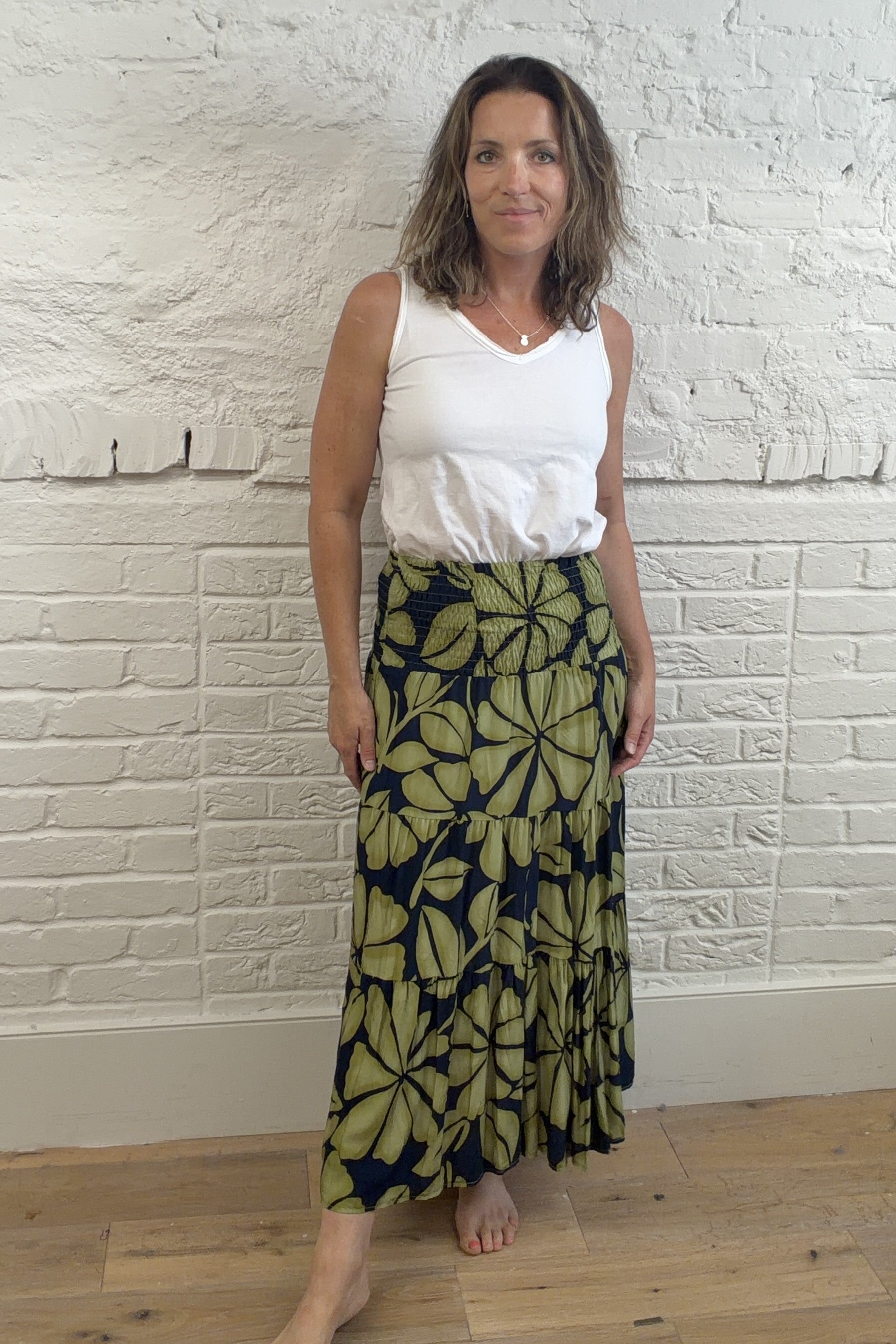 The Cressida Skirt