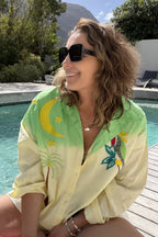 Solange Embroidered Shirt
