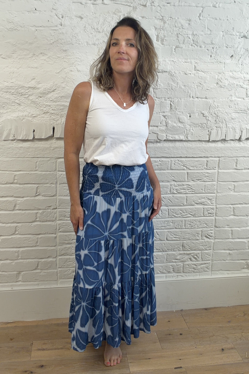 The Cressida Skirt