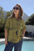 The Dory Cotton Top