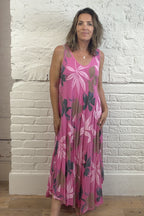 The Flora Dress