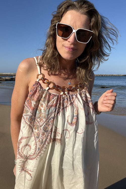 The Gabriella Maxi Dress