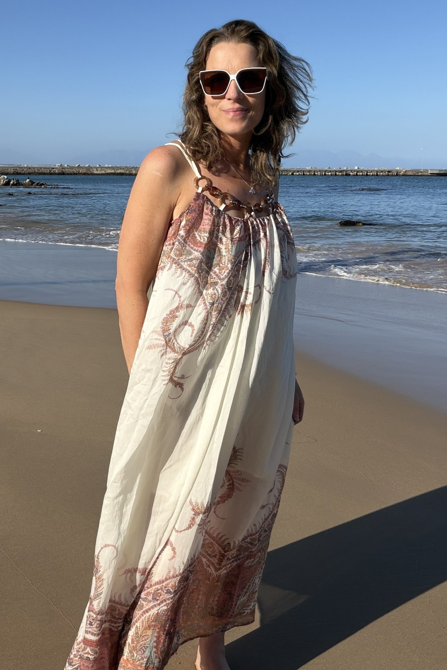 The Gabriella Maxi Dress