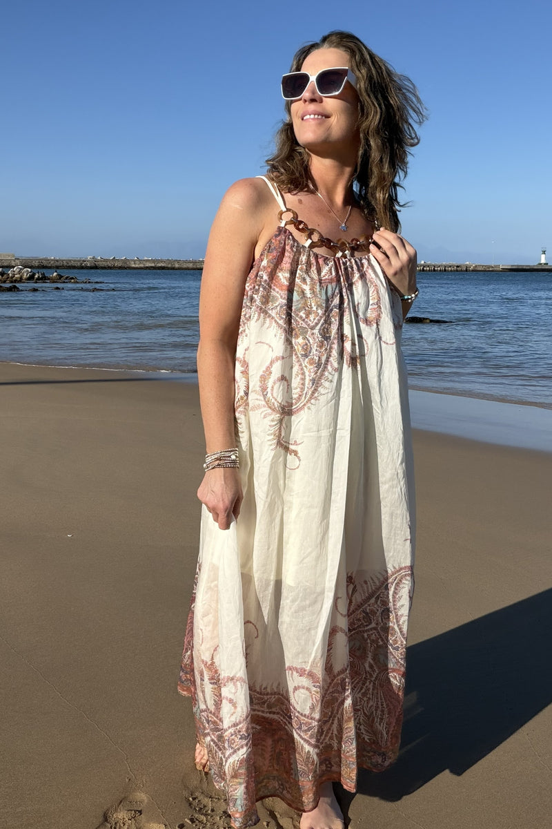 The Gabriella Maxi Dress