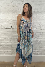 The Calliope Maxi Dress