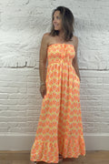 The Medora Maxi Dress
