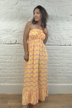 The Medora Maxi Dress