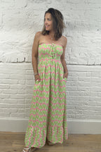 The Medora Maxi Dress