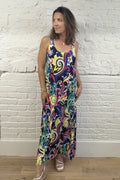The Sadira Maxi Dress