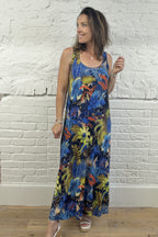 The Sadira Maxi Dress