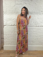 The Sadira Maxi Dress