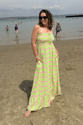 The Medora Maxi Dress