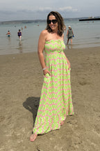 The Medora Maxi Dress