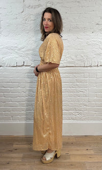 The Arabella Sequin Dress