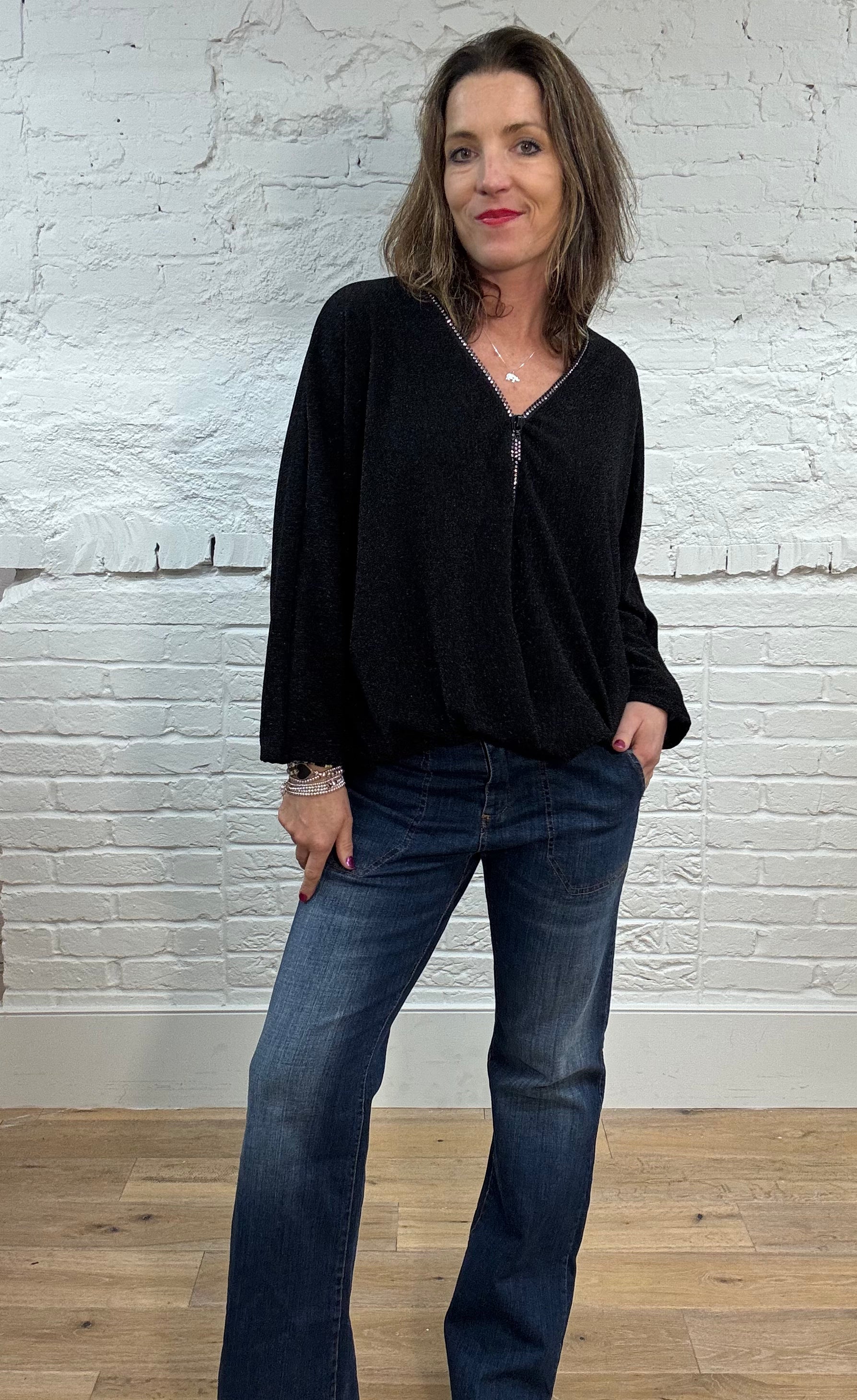 The Ava Top