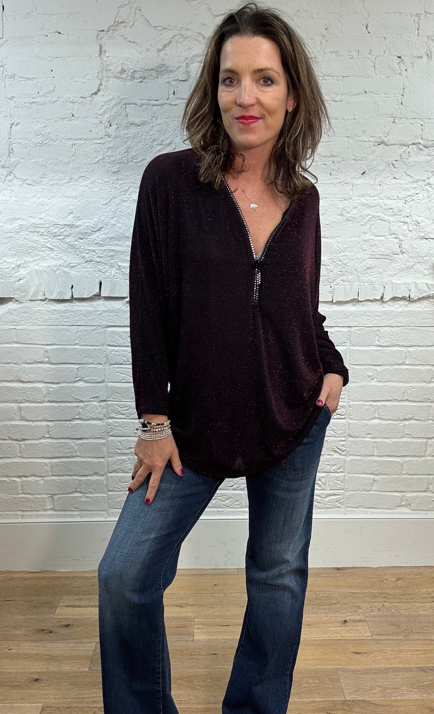 The Ava Top