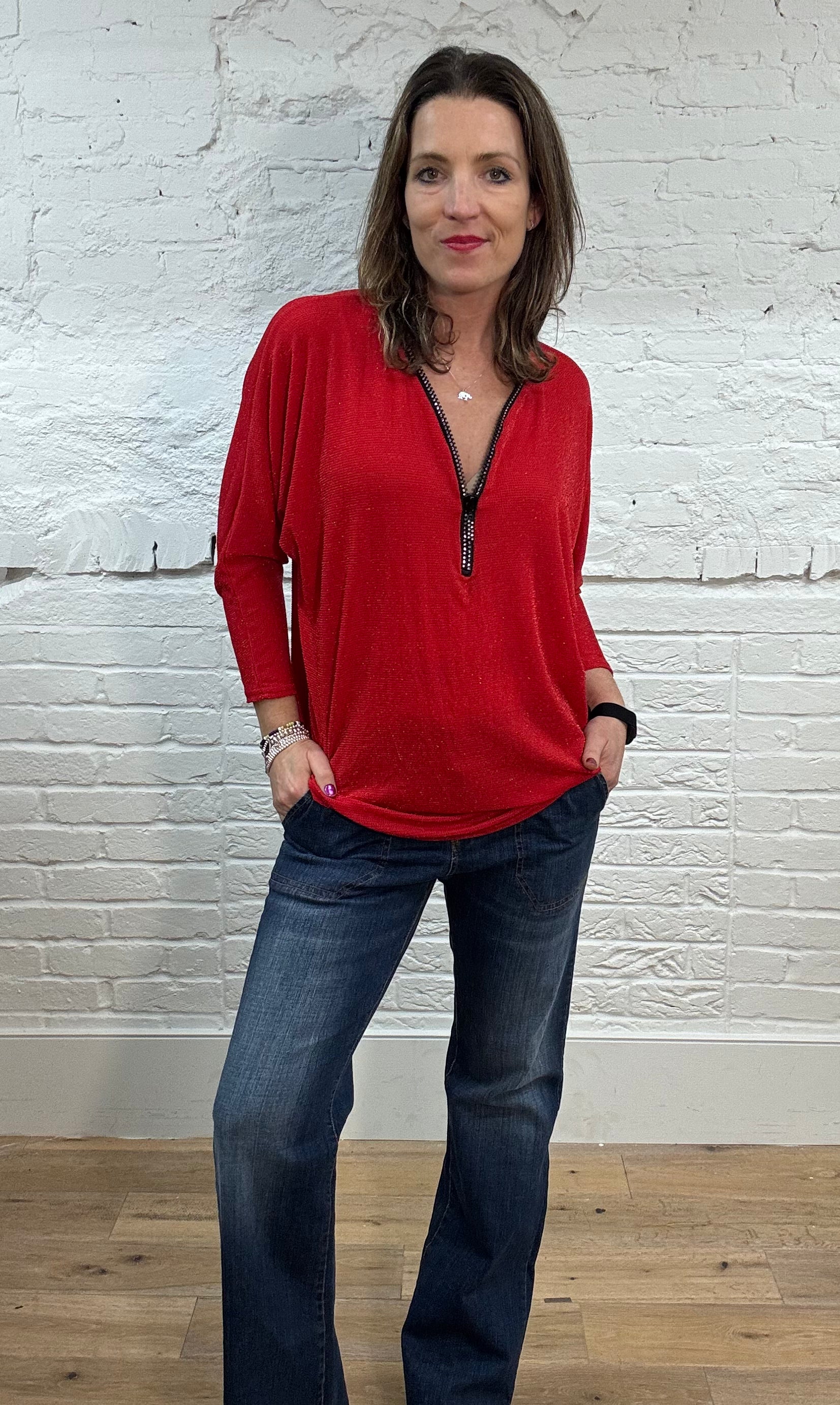 The Ava Top