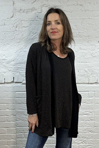 The Eliza All-in-One Jacket Top