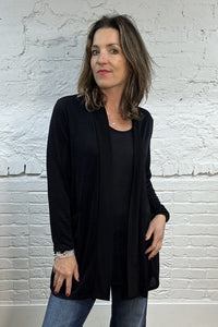 The Eliza All-in-One Jacket Top