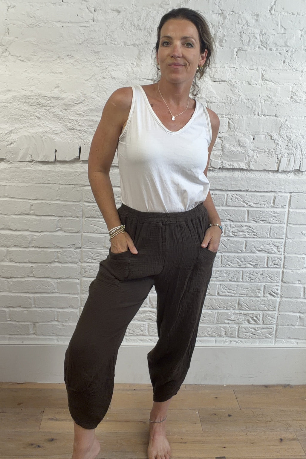 The Carmen Trouser