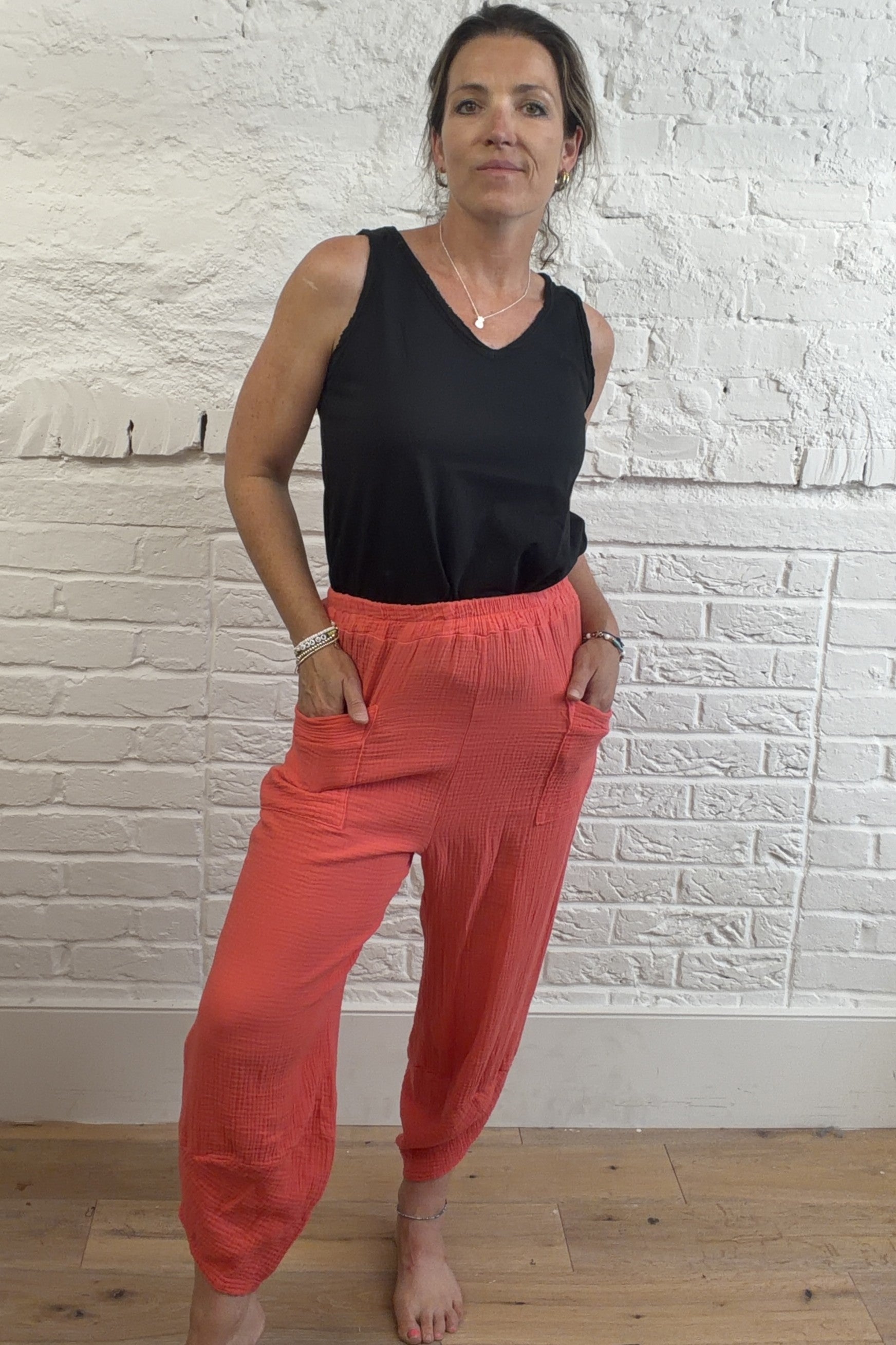 The Carmen Trouser