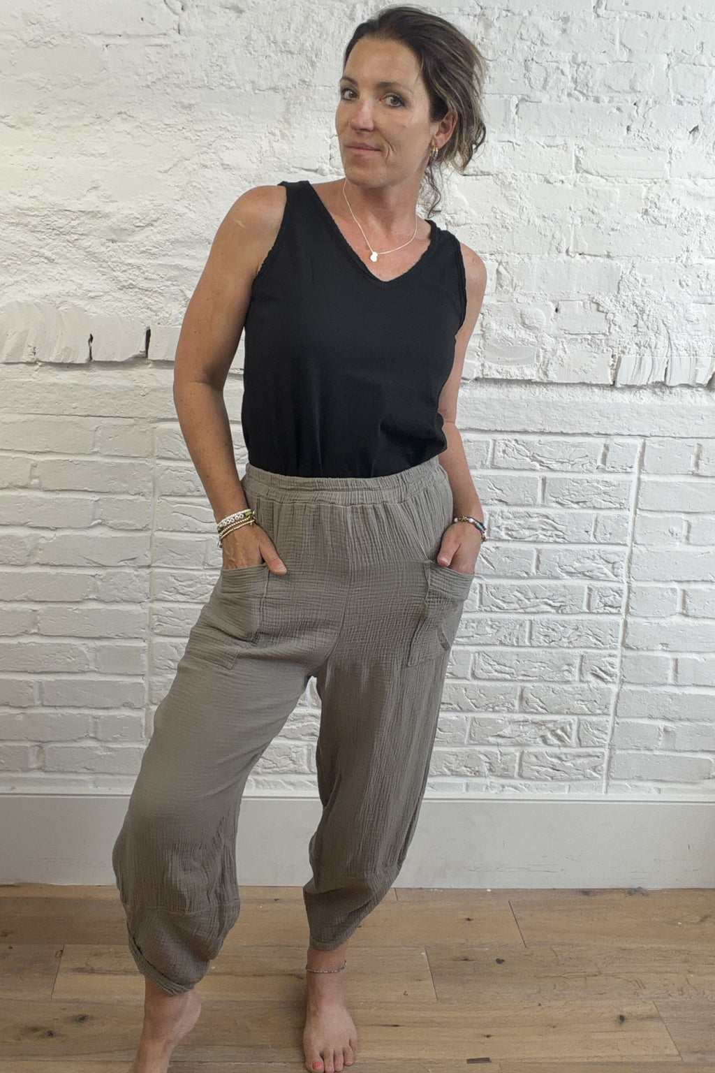 The Carmen Trouser