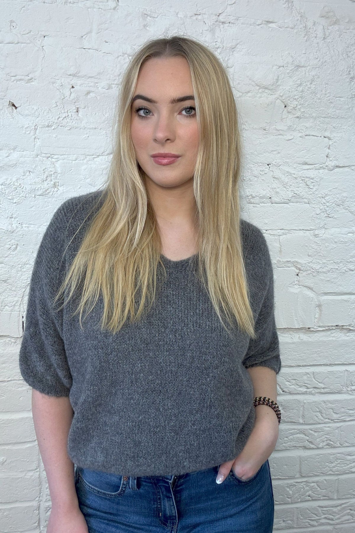 Alpaca Embrace Jumper