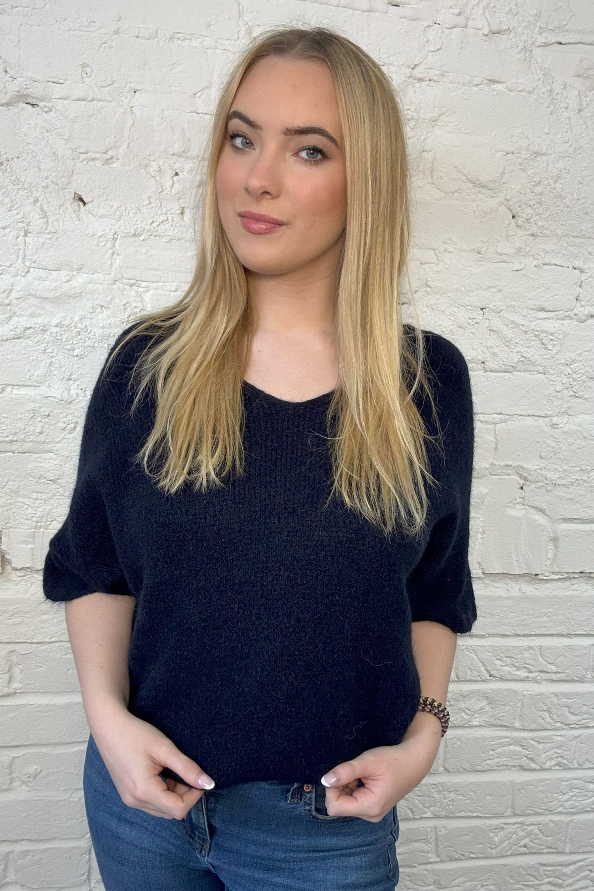 Alpaca Embrace Jumper