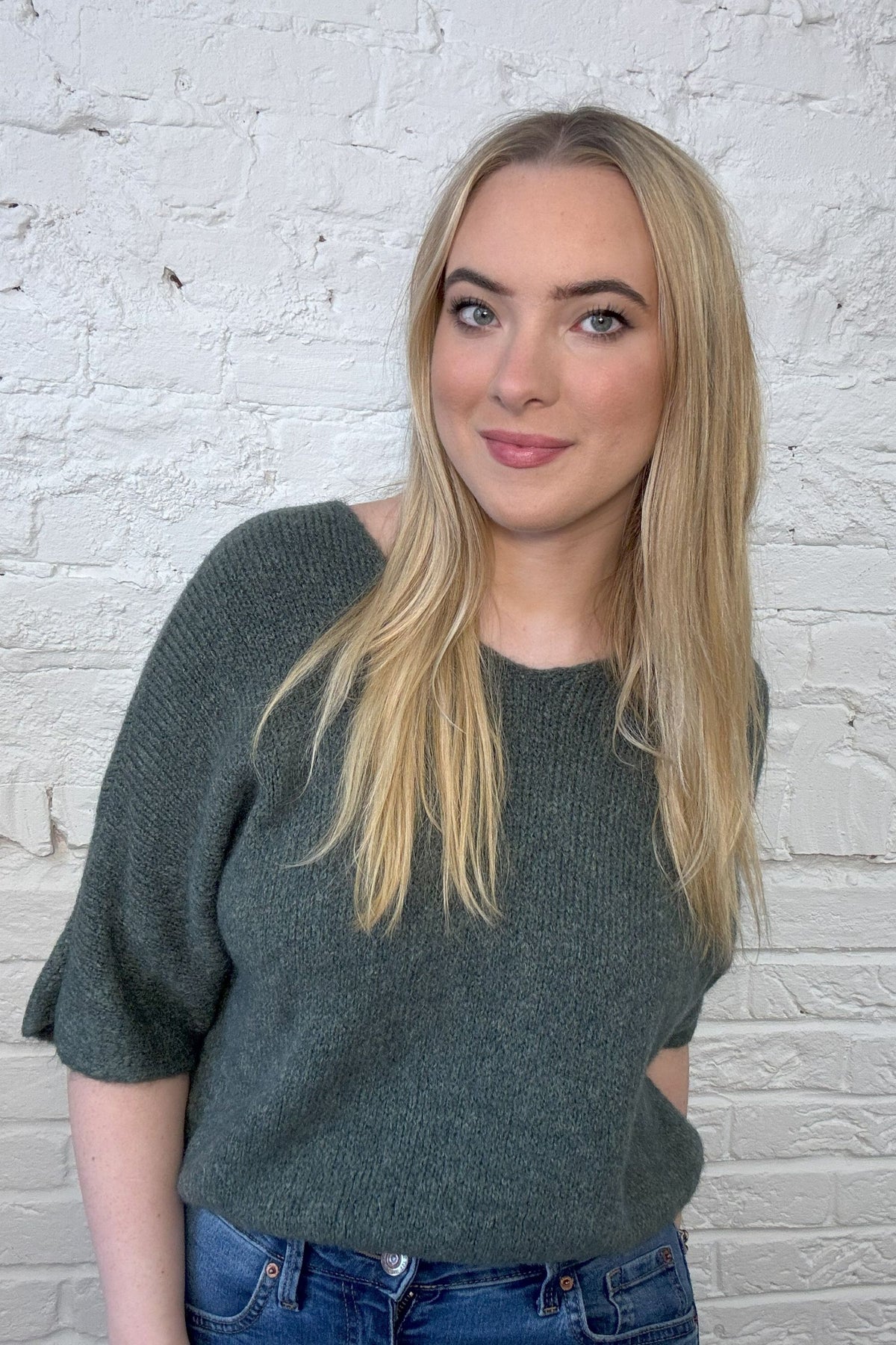 Alpaca Embrace Jumper