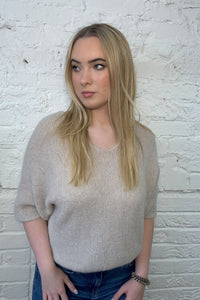 Alpaca Embrace Jumper