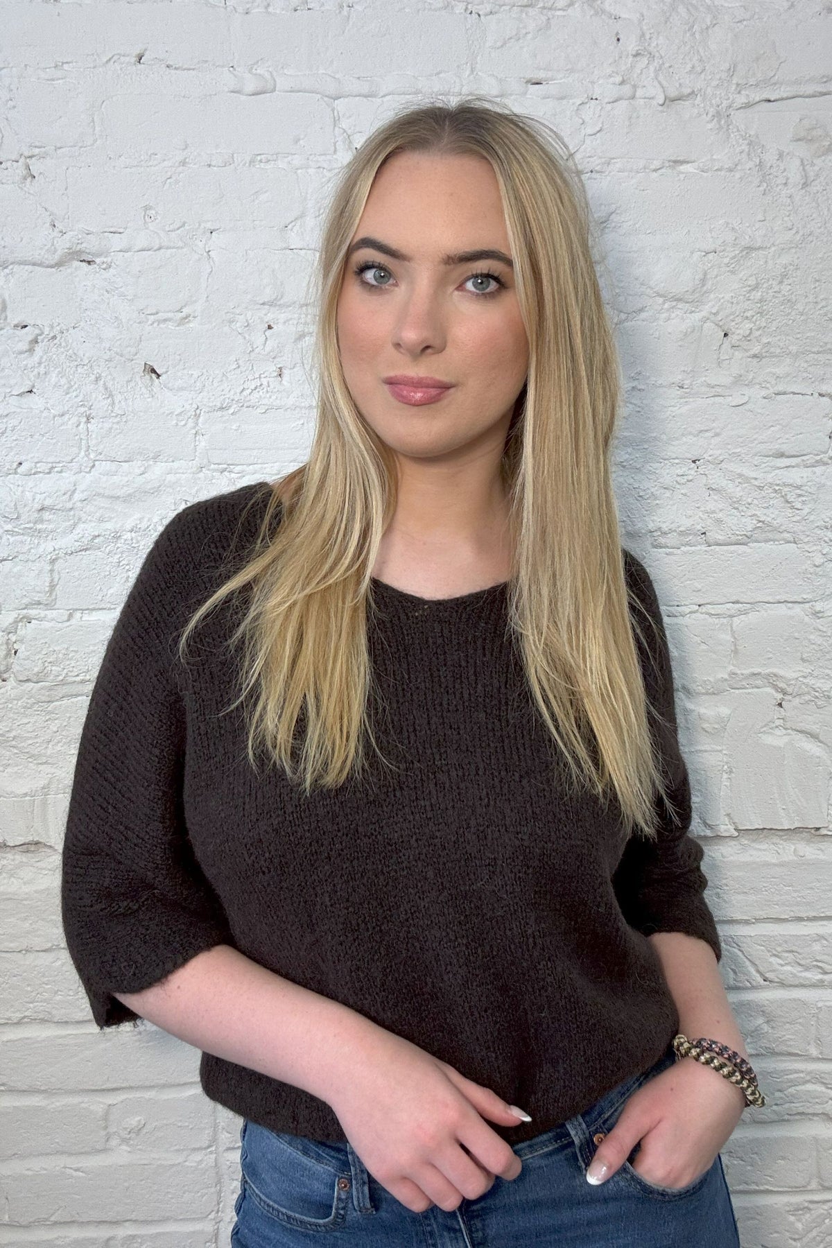 Alpaca Embrace Jumper