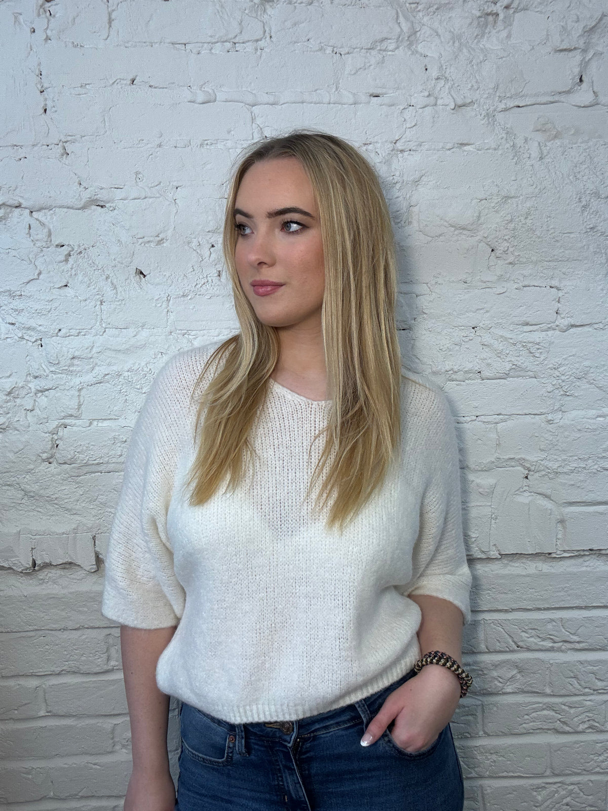 Alpaca Embrace Jumper