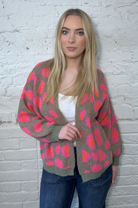 Wild Reverie Knit Cardigan