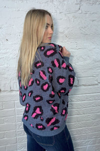 Wild Reverie Knit Cardigan