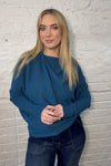 The Carrie Asymmetric Jumper